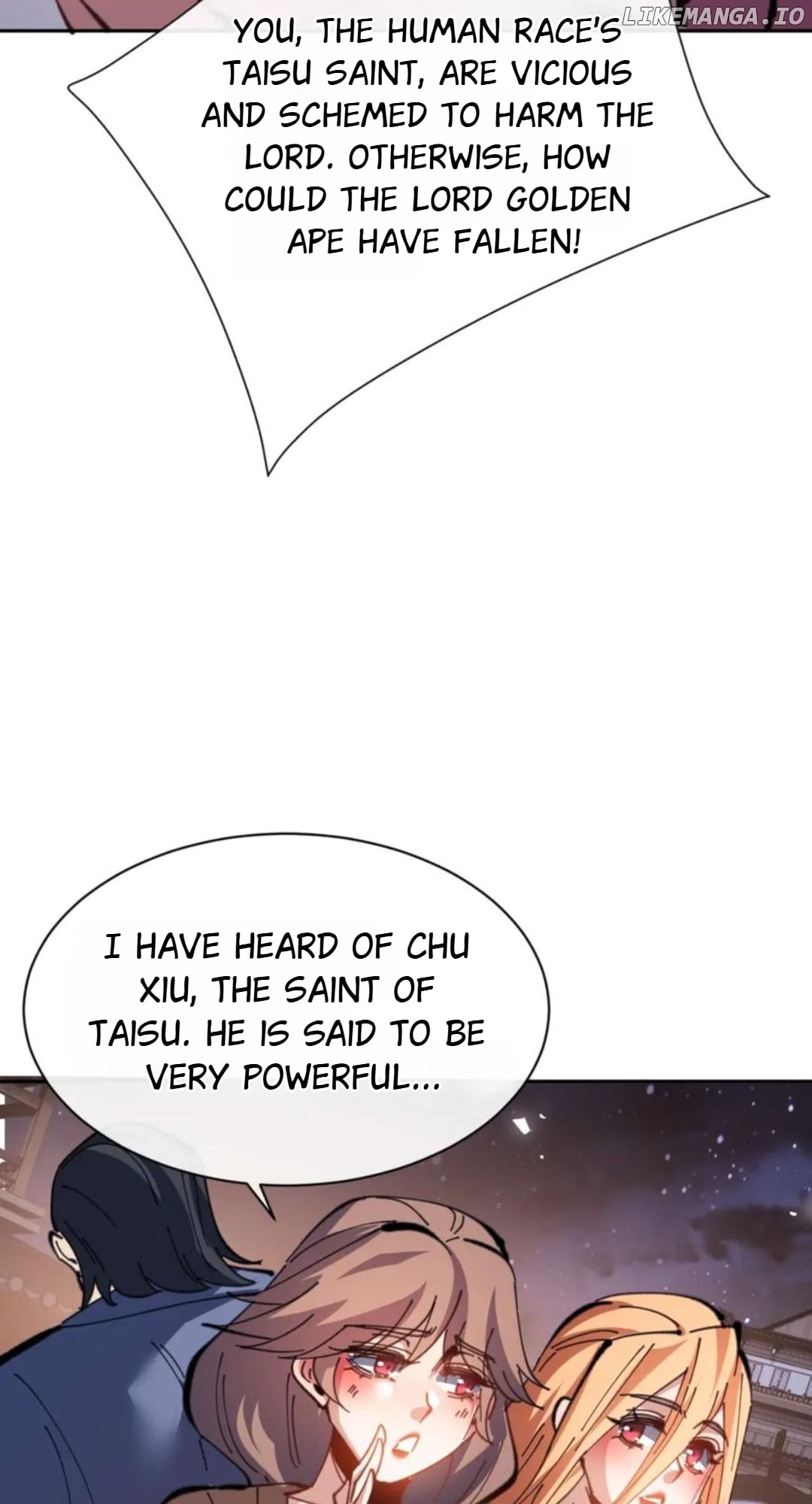 Master: This rebellious disciple is definitely not the Holy Son Chapter 108 - page 9